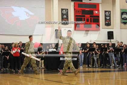 Thumbnail 3 in Eaglecrest TOC Ceremony photogallery.