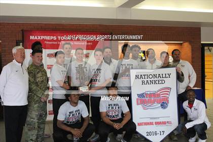 Thumbnail 1 in Eaglecrest TOC Ceremony photogallery.