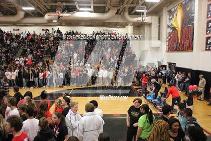 Thumbnail 1 in Eaglecrest TOC Ceremony photogallery.