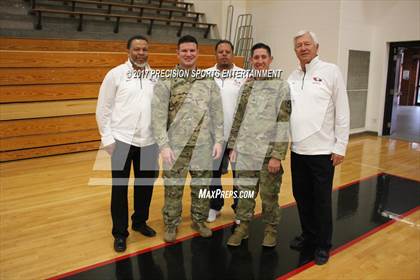 Thumbnail 2 in Eaglecrest TOC Ceremony photogallery.