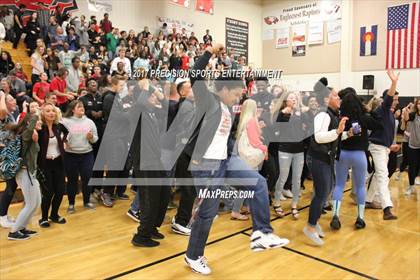 Thumbnail 2 in Eaglecrest TOC Ceremony photogallery.
