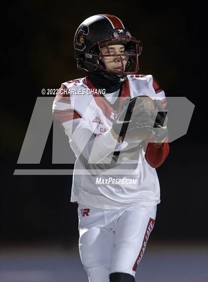 Thumbnail 2 in Clear Lake vs St. Vincent de Paul (CIF NCS D7 Finals) photogallery.