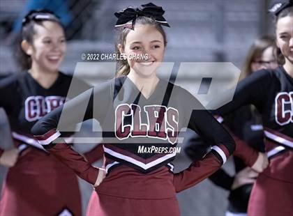 Thumbnail 3 in Clear Lake vs St. Vincent de Paul (CIF NCS D7 Finals) photogallery.