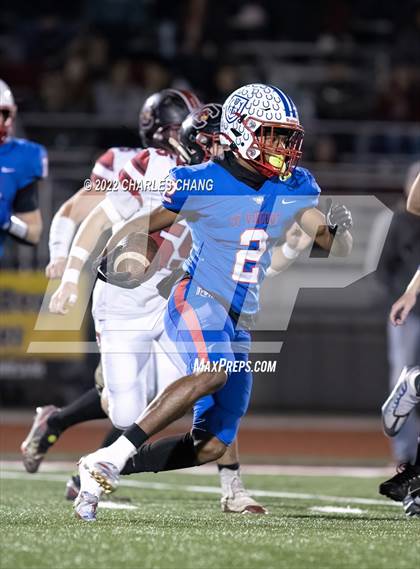 Thumbnail 2 in Clear Lake vs St. Vincent de Paul (CIF NCS D7 Finals) photogallery.