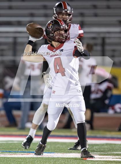 Thumbnail 3 in Clear Lake vs St. Vincent de Paul (CIF NCS D7 Finals) photogallery.