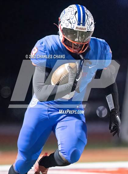 Thumbnail 1 in Clear Lake vs St. Vincent de Paul (CIF NCS D7 Finals) photogallery.