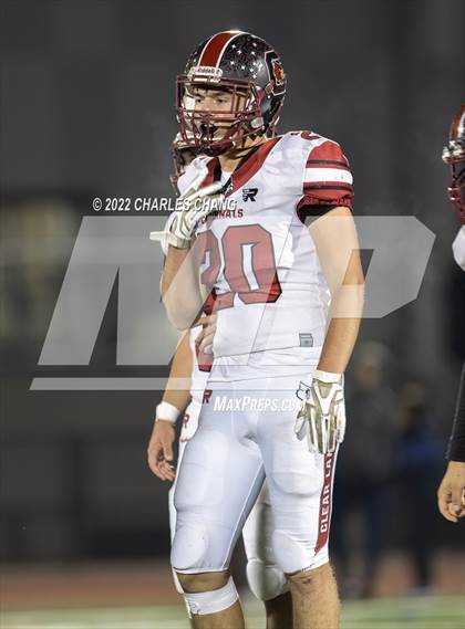 Thumbnail 1 in Clear Lake vs St. Vincent de Paul (CIF NCS D7 Finals) photogallery.
