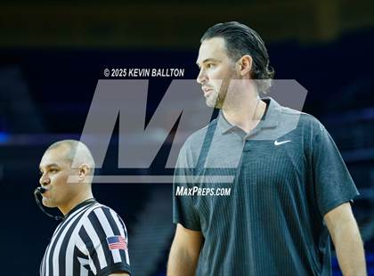 Thumbnail 2 in Sierra Canyon vs. JSerra Catholic photogallery.