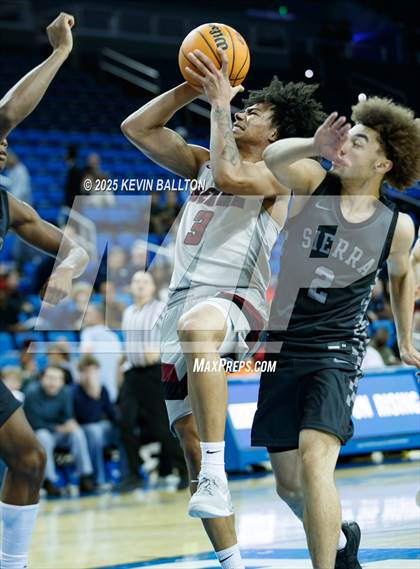 Thumbnail 1 in Sierra Canyon vs. JSerra Catholic photogallery.