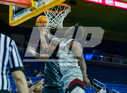 Thumbnail 3 in Sierra Canyon vs. JSerra Catholic photogallery.