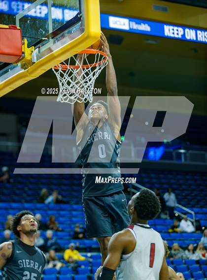 Thumbnail 1 in Sierra Canyon vs. JSerra Catholic photogallery.