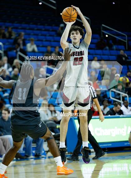 Thumbnail 1 in Sierra Canyon vs. JSerra Catholic photogallery.