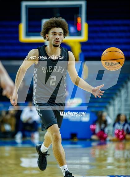 Thumbnail 1 in Sierra Canyon vs. JSerra Catholic photogallery.