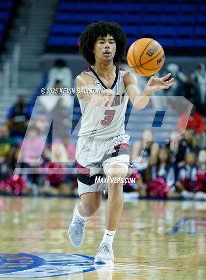 Thumbnail 1 in Sierra Canyon vs. JSerra Catholic photogallery.