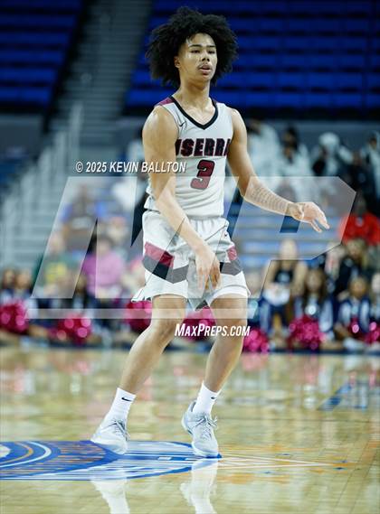 Thumbnail 2 in Sierra Canyon vs. JSerra Catholic photogallery.