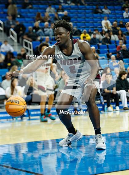 Thumbnail 1 in Sierra Canyon vs. JSerra Catholic photogallery.