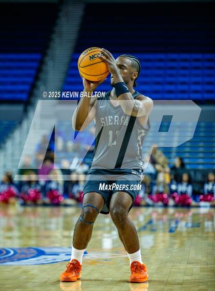 Thumbnail 1 in Sierra Canyon vs. JSerra Catholic photogallery.