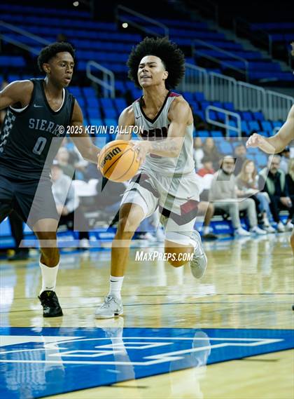 Thumbnail 1 in Sierra Canyon vs. JSerra Catholic photogallery.
