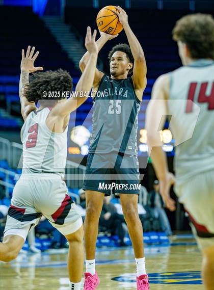 Thumbnail 1 in Sierra Canyon vs. JSerra Catholic photogallery.