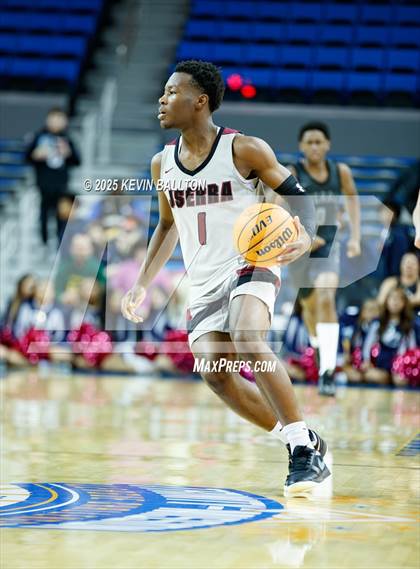 Thumbnail 1 in Sierra Canyon vs. JSerra Catholic photogallery.