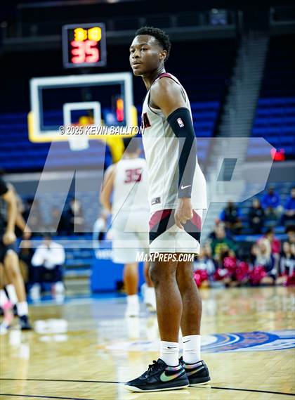 Thumbnail 3 in Sierra Canyon vs. JSerra Catholic photogallery.