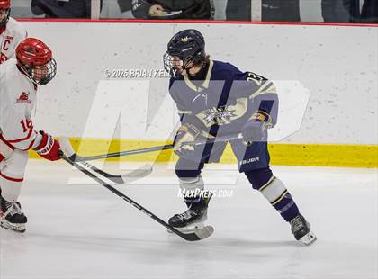 Thumbnail 2 in Hingham vs Archbishop Williams (Holiday Classic Championship) photogallery.