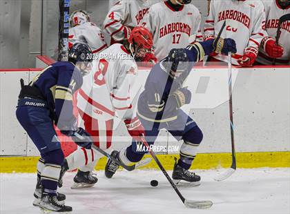 Thumbnail 2 in Hingham vs Archbishop Williams (Holiday Classic Championship) photogallery.