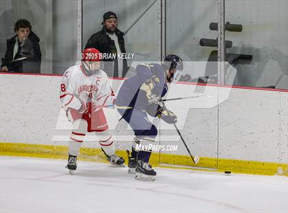 Thumbnail 3 in Hingham vs Archbishop Williams (Holiday Classic Championship) photogallery.