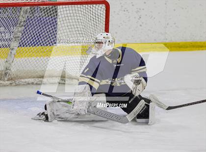 Thumbnail 2 in Hingham vs Archbishop Williams (Holiday Classic Championship) photogallery.