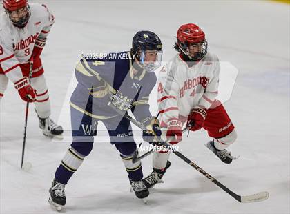 Thumbnail 2 in Hingham vs Archbishop Williams (Holiday Classic Championship) photogallery.