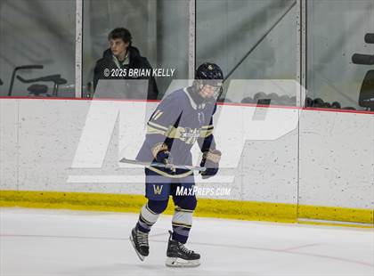 Thumbnail 1 in Hingham vs Archbishop Williams (Holiday Classic Championship) photogallery.