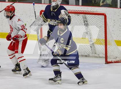 Thumbnail 2 in Hingham vs Archbishop Williams (Holiday Classic Championship) photogallery.