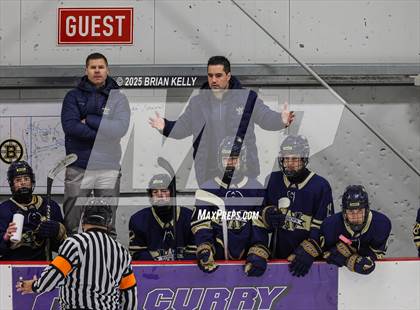 Thumbnail 2 in Hingham vs Archbishop Williams (Holiday Classic Championship) photogallery.