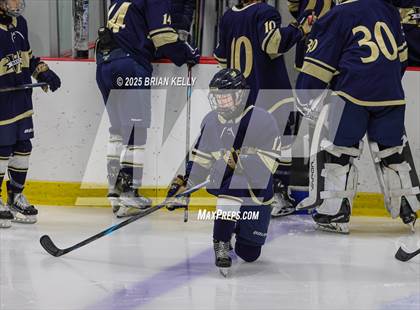 Thumbnail 2 in Hingham vs Archbishop Williams (Holiday Classic Championship) photogallery.