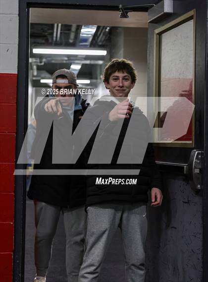 Thumbnail 2 in Hingham vs Archbishop Williams (Holiday Classic Championship) photogallery.