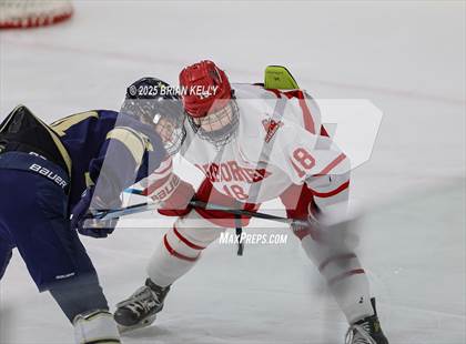 Thumbnail 2 in Hingham vs Archbishop Williams (Holiday Classic Championship) photogallery.