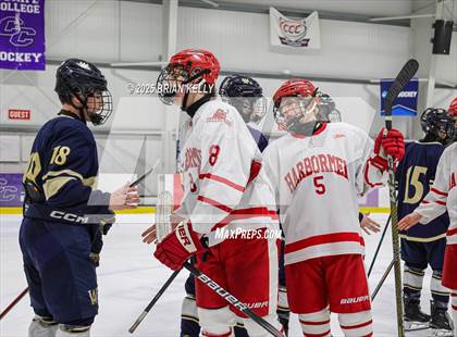 Thumbnail 1 in Hingham vs Archbishop Williams (Holiday Classic Championship) photogallery.