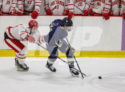 Thumbnail 3 in Hingham vs Archbishop Williams (Holiday Classic Championship) photogallery.