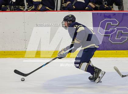 Thumbnail 1 in Hingham vs Archbishop Williams (Holiday Classic Championship) photogallery.