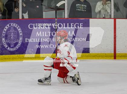 Thumbnail 2 in Hingham vs Archbishop Williams (Holiday Classic Championship) photogallery.