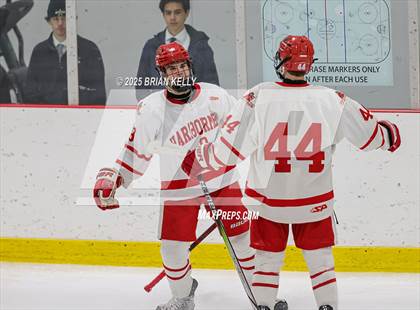 Thumbnail 3 in Hingham vs Archbishop Williams (Holiday Classic Championship) photogallery.