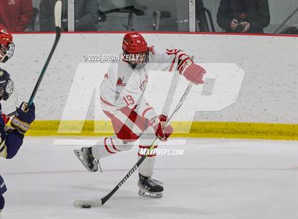 Thumbnail 2 in Hingham vs Archbishop Williams (Holiday Classic Championship) photogallery.