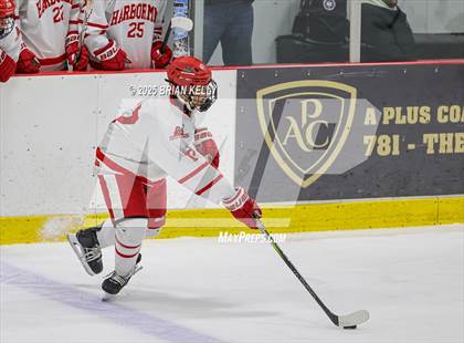 Thumbnail 1 in Hingham vs Archbishop Williams (Holiday Classic Championship) photogallery.