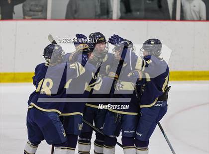 Thumbnail 2 in Hingham vs Archbishop Williams (Holiday Classic Championship) photogallery.