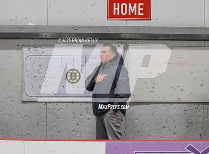 Thumbnail 2 in Hingham vs Archbishop Williams (Holiday Classic Championship) photogallery.