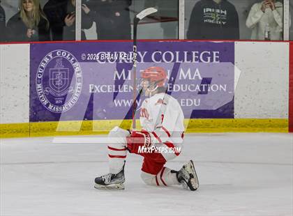 Thumbnail 3 in Hingham vs Archbishop Williams (Holiday Classic Championship) photogallery.