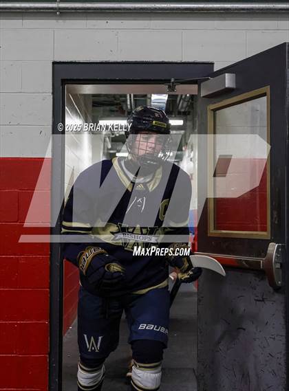 Thumbnail 3 in Hingham vs Archbishop Williams (Holiday Classic Championship) photogallery.