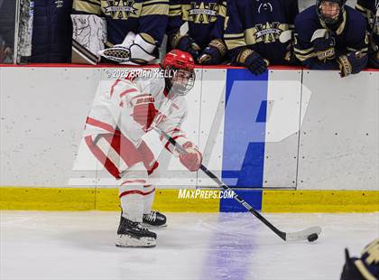 Thumbnail 2 in Hingham vs Archbishop Williams (Holiday Classic Championship) photogallery.