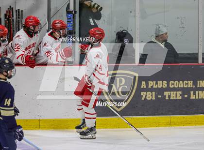 Thumbnail 1 in Hingham vs Archbishop Williams (Holiday Classic Championship) photogallery.