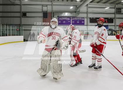 Thumbnail 2 in Hingham vs Archbishop Williams (Holiday Classic Championship) photogallery.